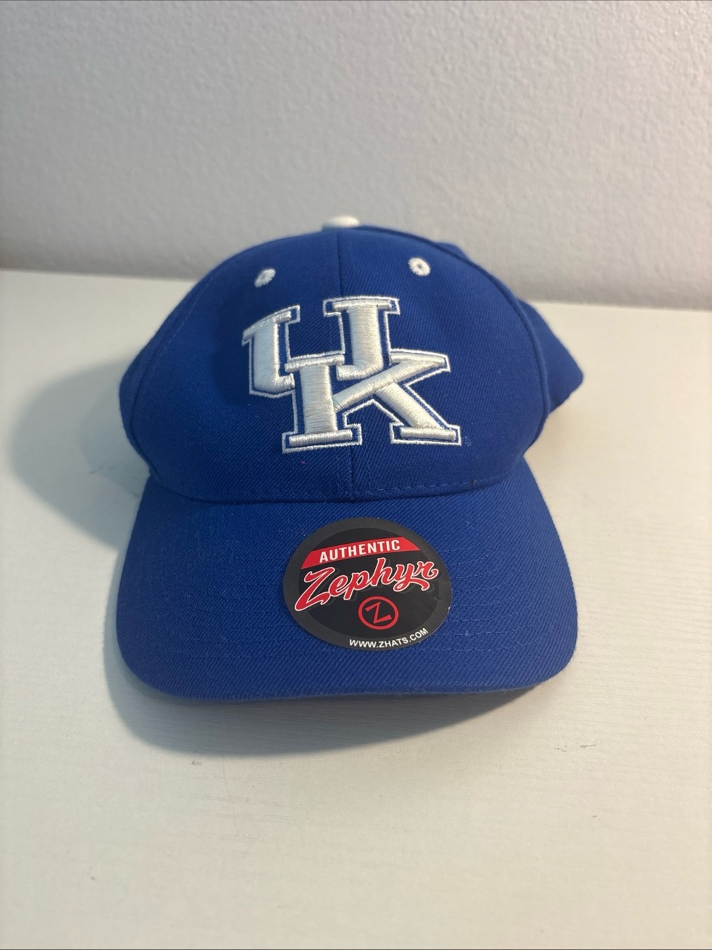 University Of Kentucky Zephyr Hat NEW